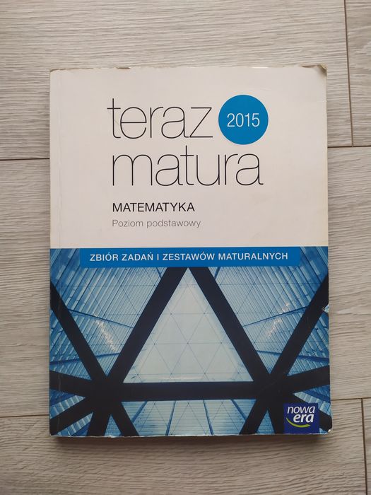 Teraz matura. Matematyka. Poziom podstawowy