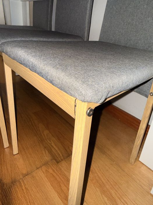 Cadeiras Mesa Jantar