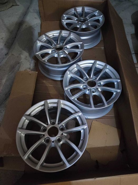 Jantes Originais da BMW 16" Polegadas