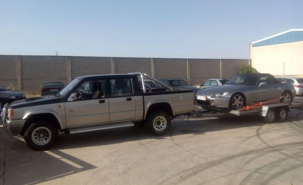 Serviço de Reboque / Transporte