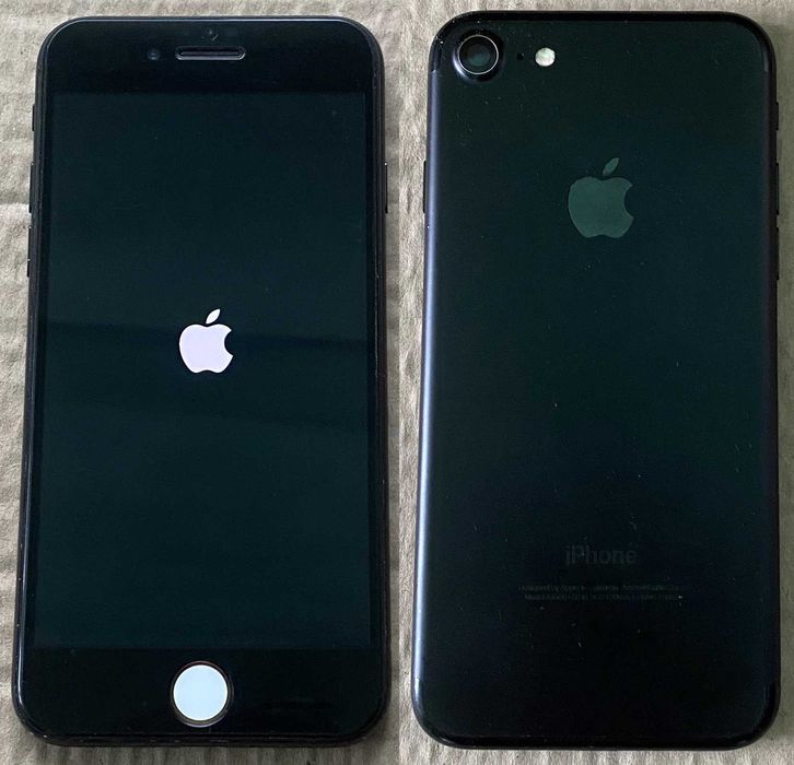 Apple iPhone 7 32Gb Black Neverlock