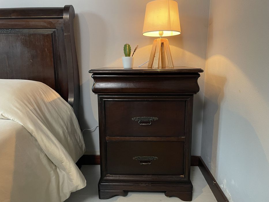 Mobilia de quarto completa