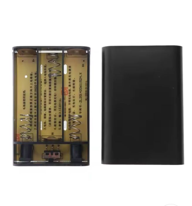 Безперебійник 12в  (для роутера, камери, rgb, led) UPS, ДБЖ, ИБП