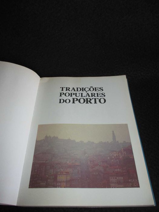 Livro Tradições Populares do Porto Helder Pacheco 2ª edição