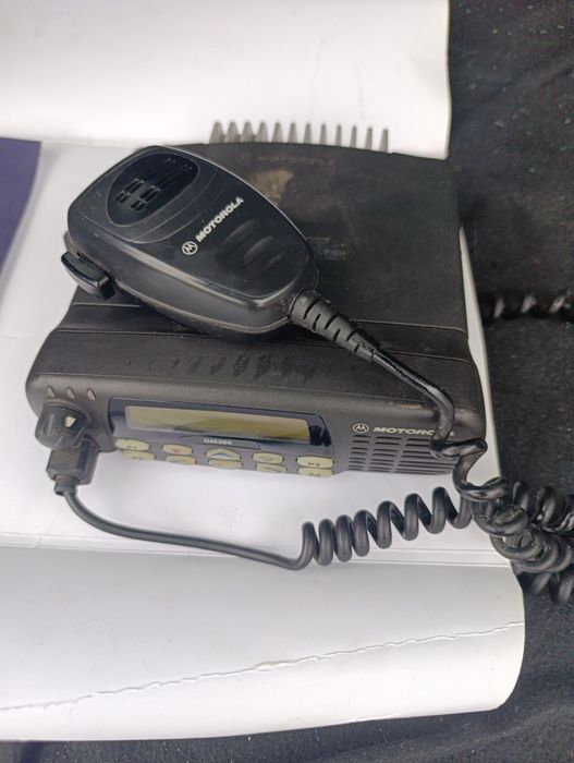 Radiotelefon Motorola