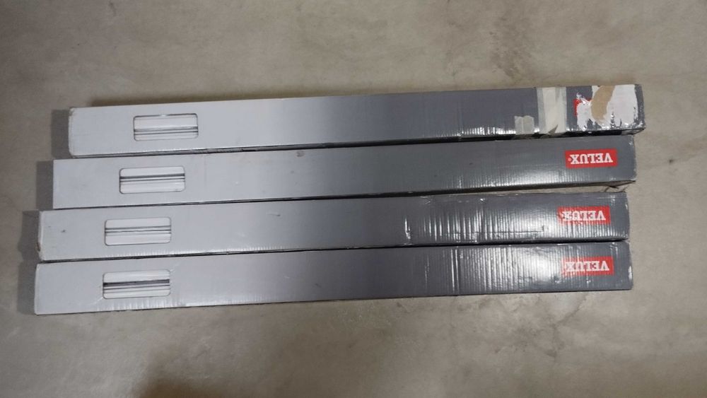 Redes mosquiteiras Velux ZIL SK10 por usar