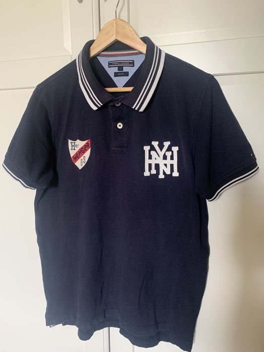 Koszulka polo Tommy Hilfiger r. L