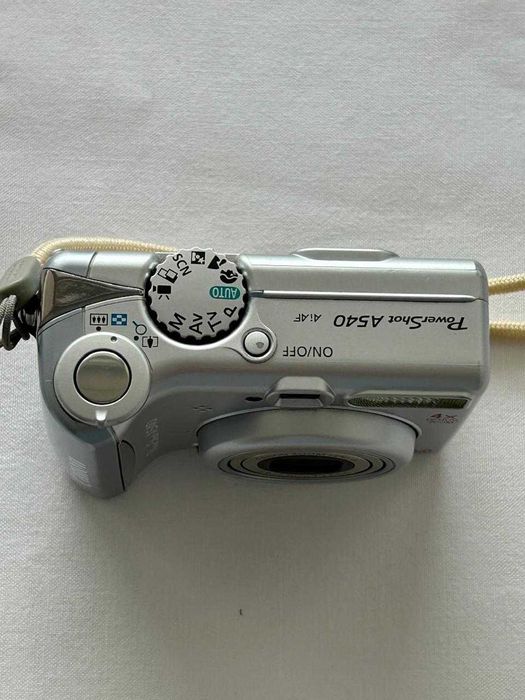 canon powershot a540 - Купить электронику - Цены на OLX.ua