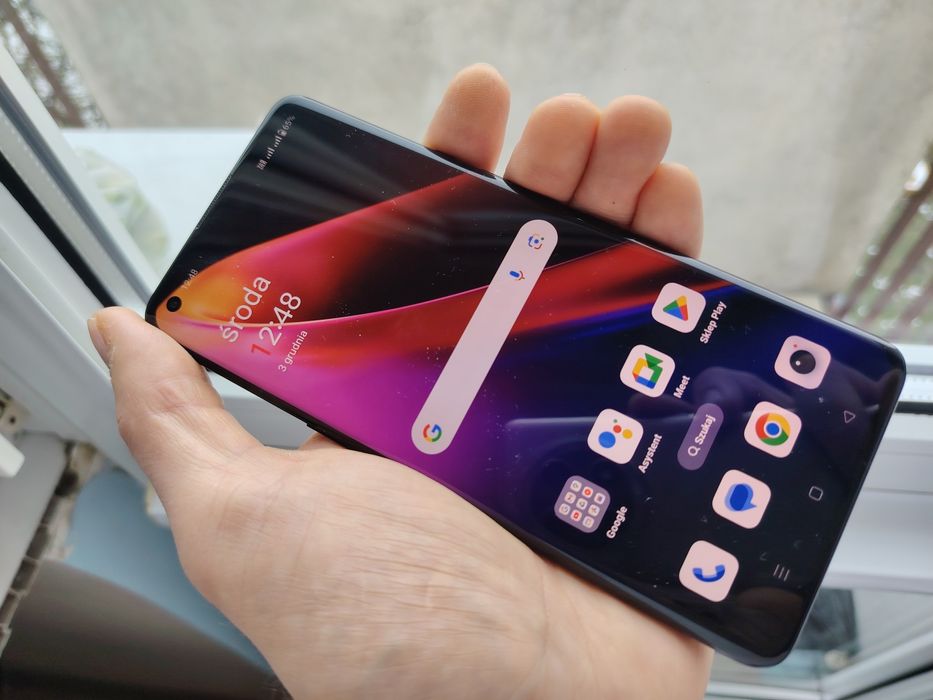 Flagowiec OnePlus 9 PRO 12/256 - Bogaty Zestaw, 8K, Okazja!