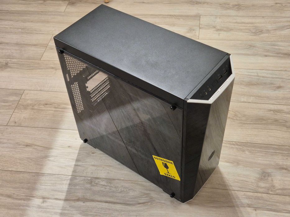 Obudowa PC Cooler Master MasterBox Lite