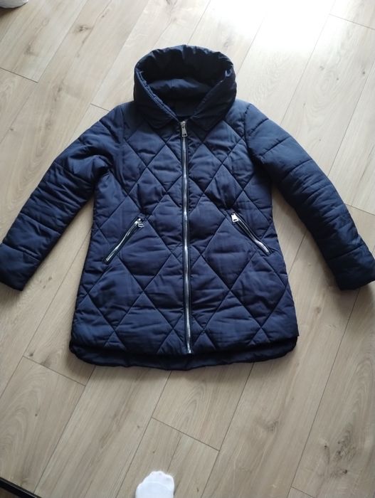 Kurtka damska 2szt,torebka