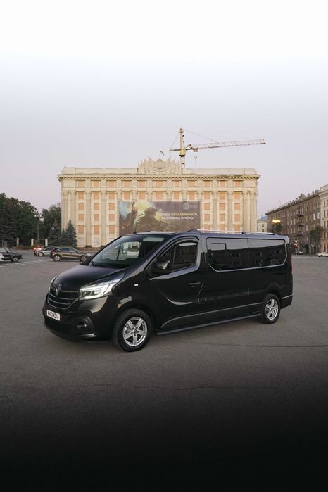 Туристичний трансфер по Україні. Індивідуальне замовлення