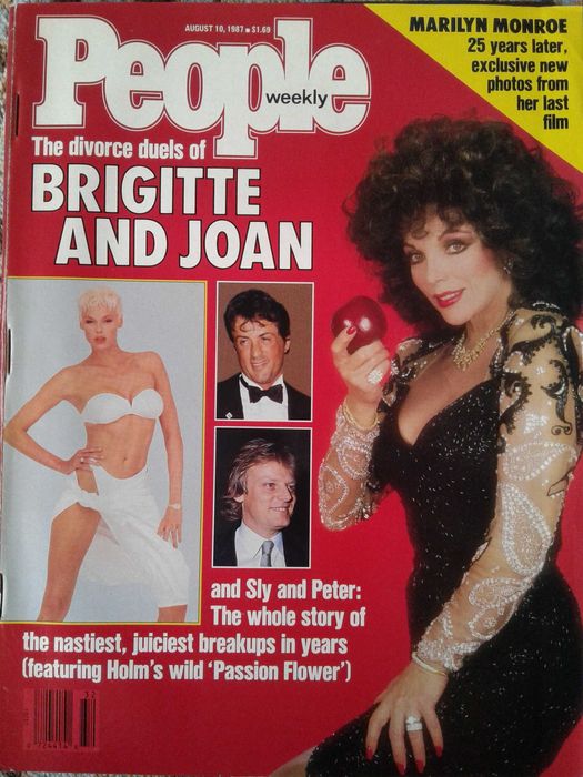 Revistas Americanas