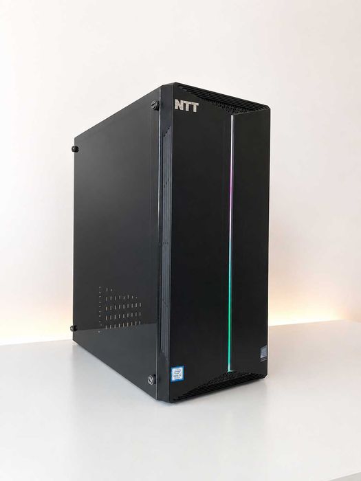 Komputer gamingowy i5 9400F GTX 1660 16GB RAM 500GB SSD