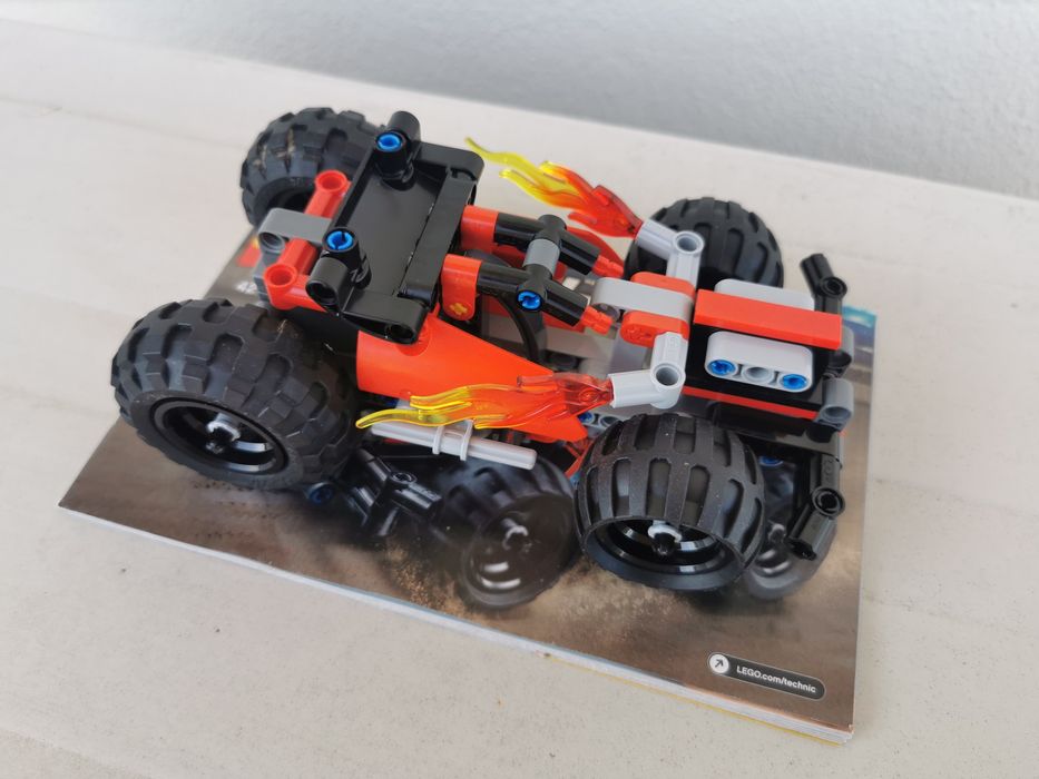 Lego 42073 Technic Bash!