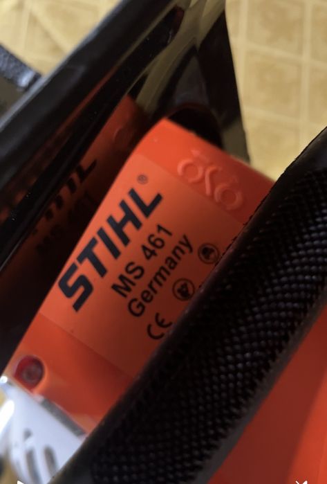 Бензопила штиль  в гарному стані