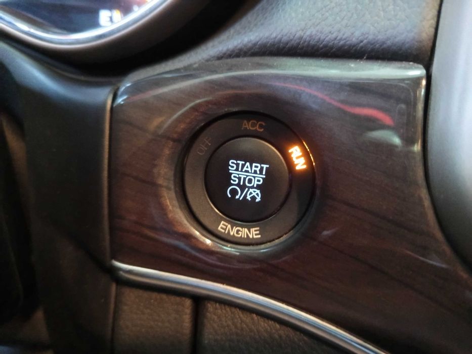 Jeep Grand Cherokee 2016