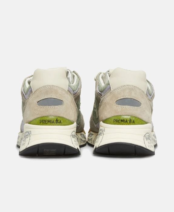 Premiata sneakers Mase