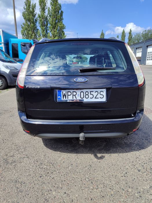 Ford Focus MK2 FL