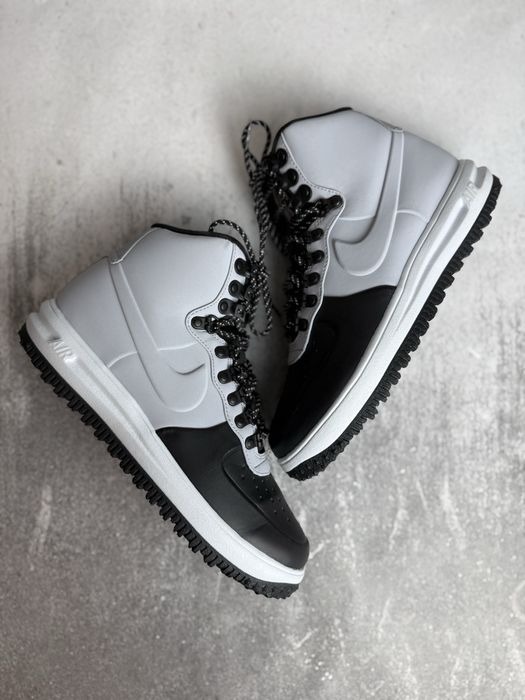 Кросівки ботинки Nike Lunar Force 1 Duckboot 41(26)