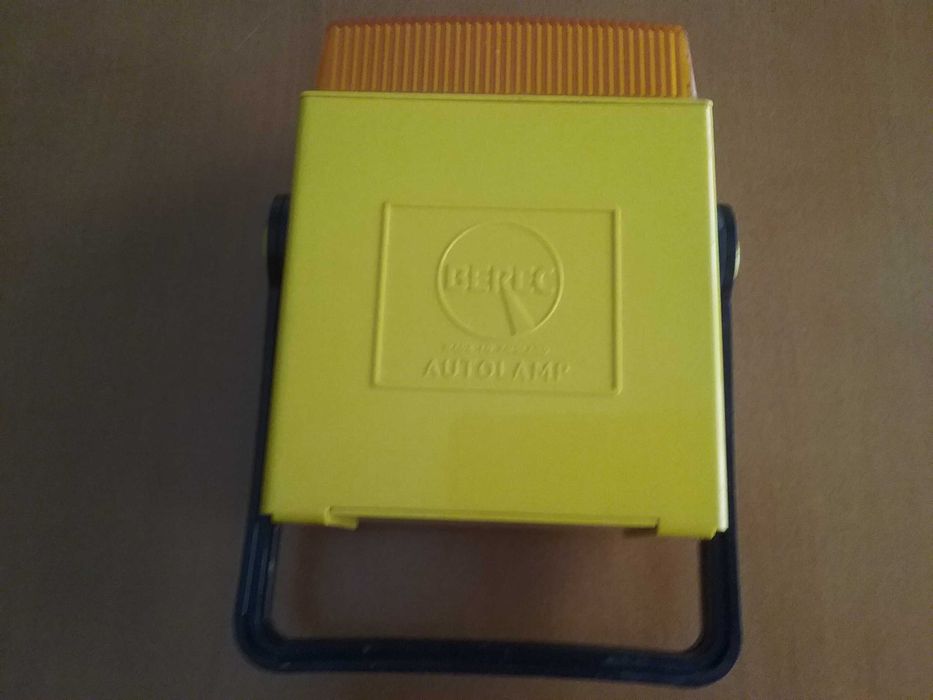 Lanterna sinalizadora de presença