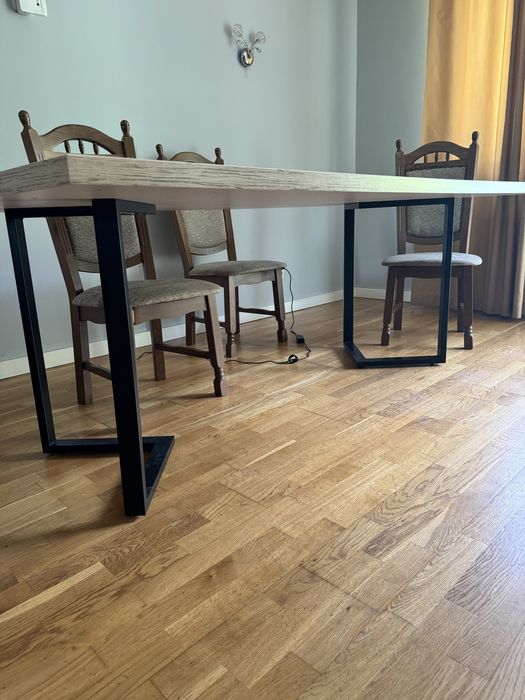 ТЕРМІНОВО! Ціна мінімальна! Стіл 200х117 см, висота 78 см