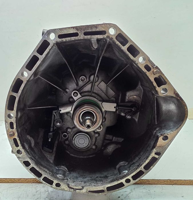 caixa velocidades Mercedes W203