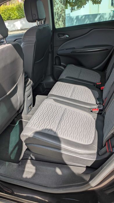 Opel Zafira, 7 lugares, 2.0 cdti diesel