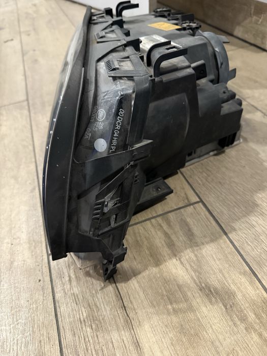 Lampa prawa Bmw E46 polift xenon ZKW