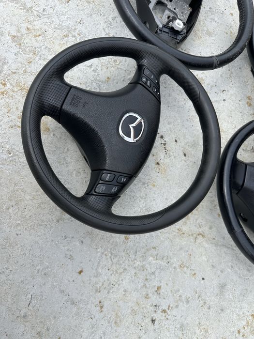 Кермо Руль Mazda