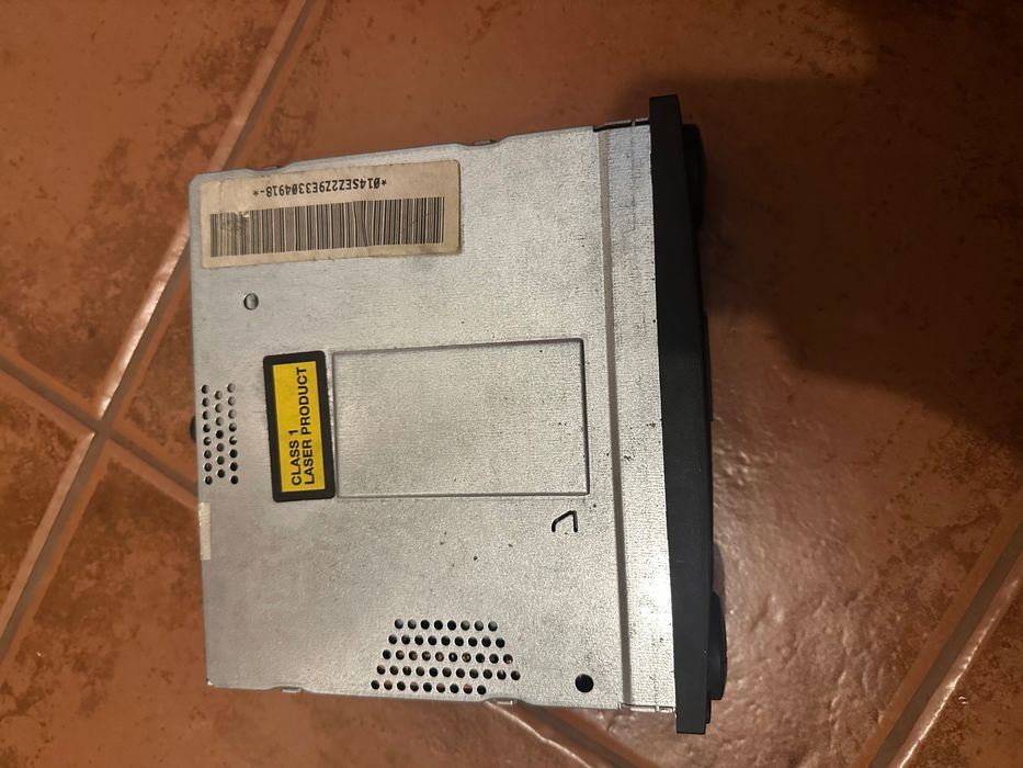 Rádio original Seat Ibiza 6L