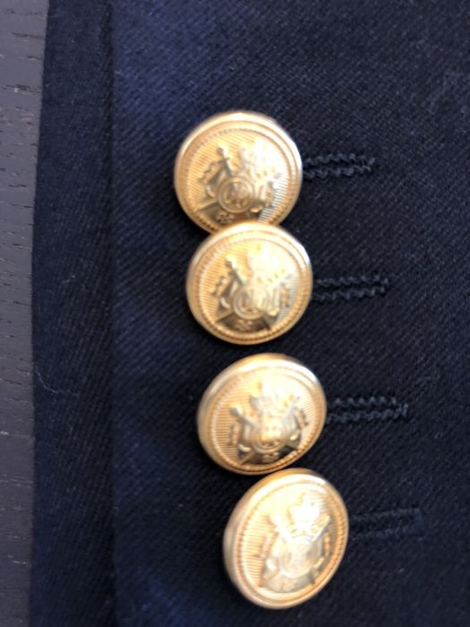 Blazer Giovanni Galli