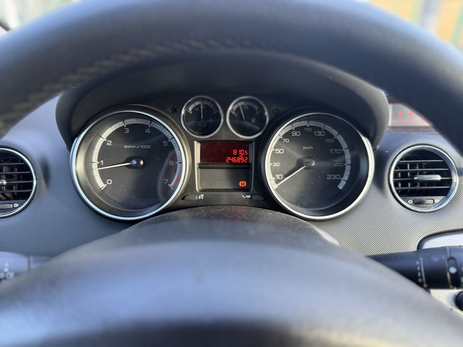 Peugeot 308 ,2008гв