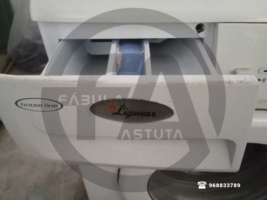 Máquina de lavar roupa HOUSELINE LVE2510