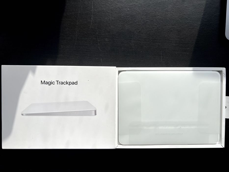 Apple Magic Trackpad445837431675310081