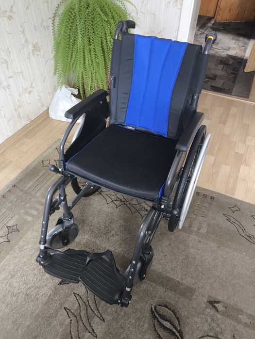Wózek inwalidzki