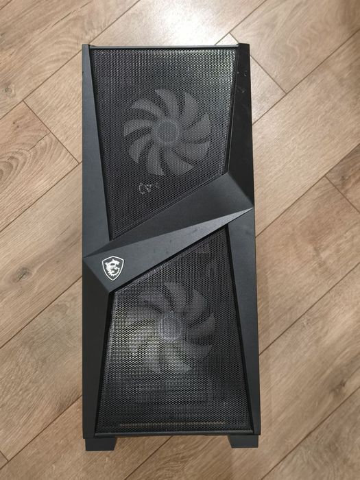 Компьютер. Видеокарта MSI RTX3070 8gb процессор intel core i5 10400f