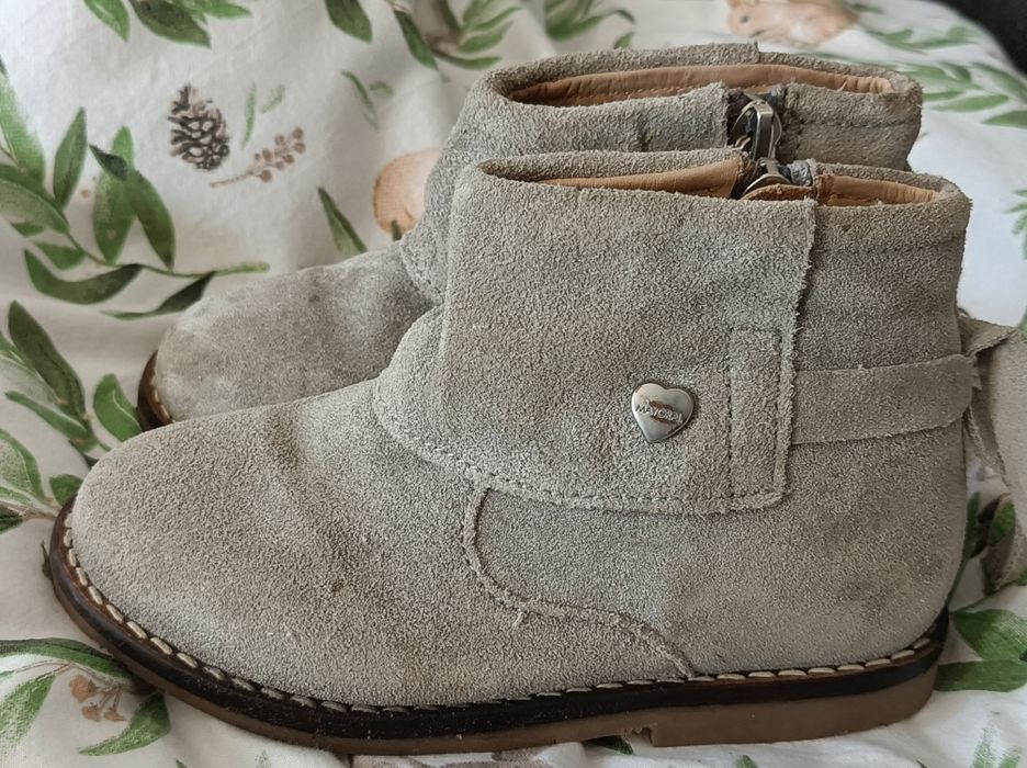 Buziaki dla dziewczynki Mayoral