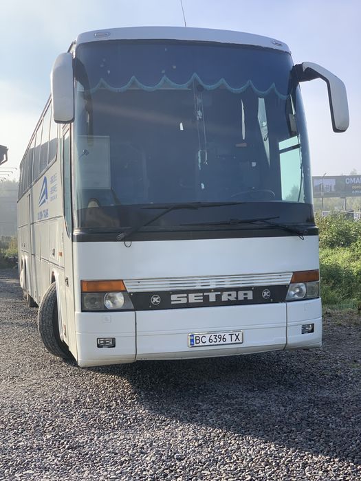пасажирські перевезення