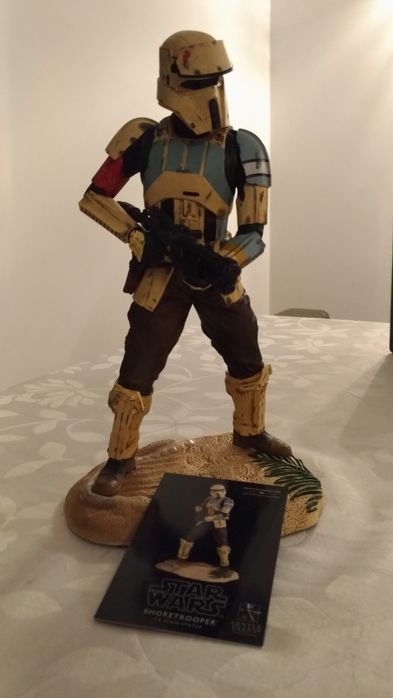 Star wars Shore trooper Gent80738