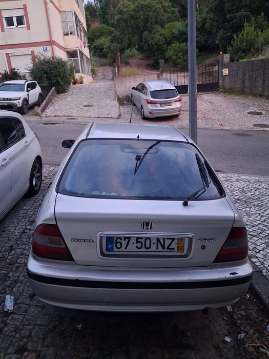 Honda Civic 1.4 1999