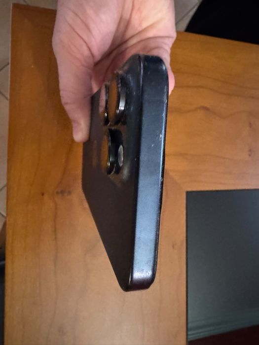 iPhone 15 Pro Max APPLE (6,7'' - 256 GB - Azul Titânio