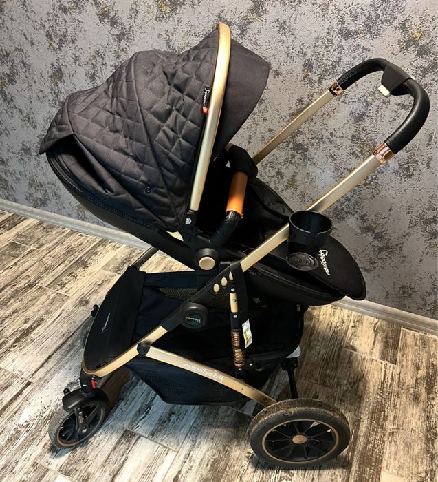 Коляска 3 в 1 maxibaby