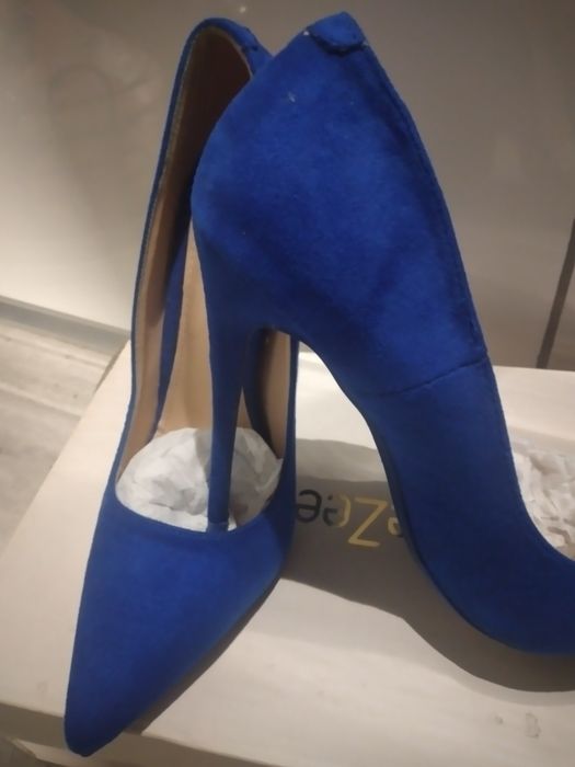 Szpilki damskie eleganckie