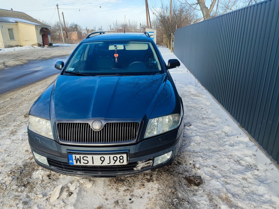 Шкода Октавія Продам