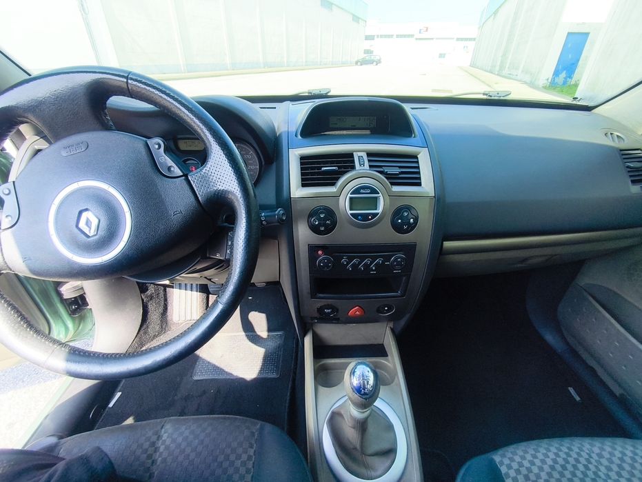 Renaul Megane 2 - 2006