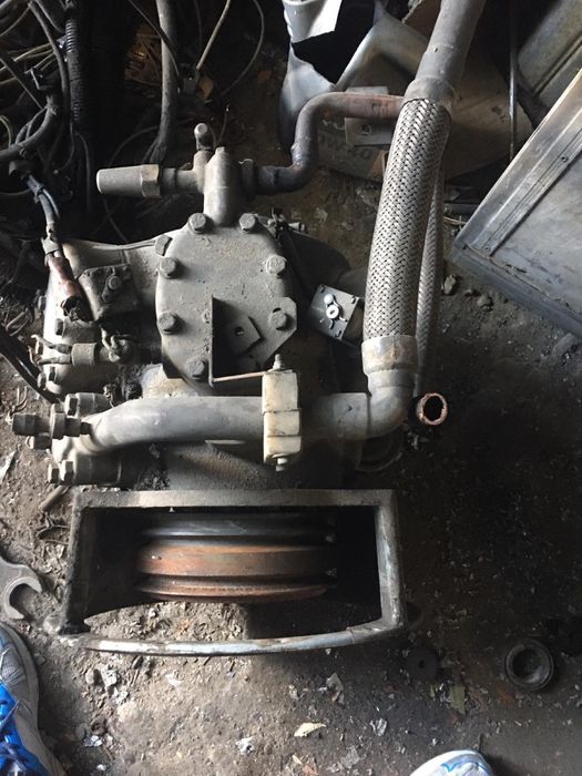 Компрессор РЕФ установки (Carrier)