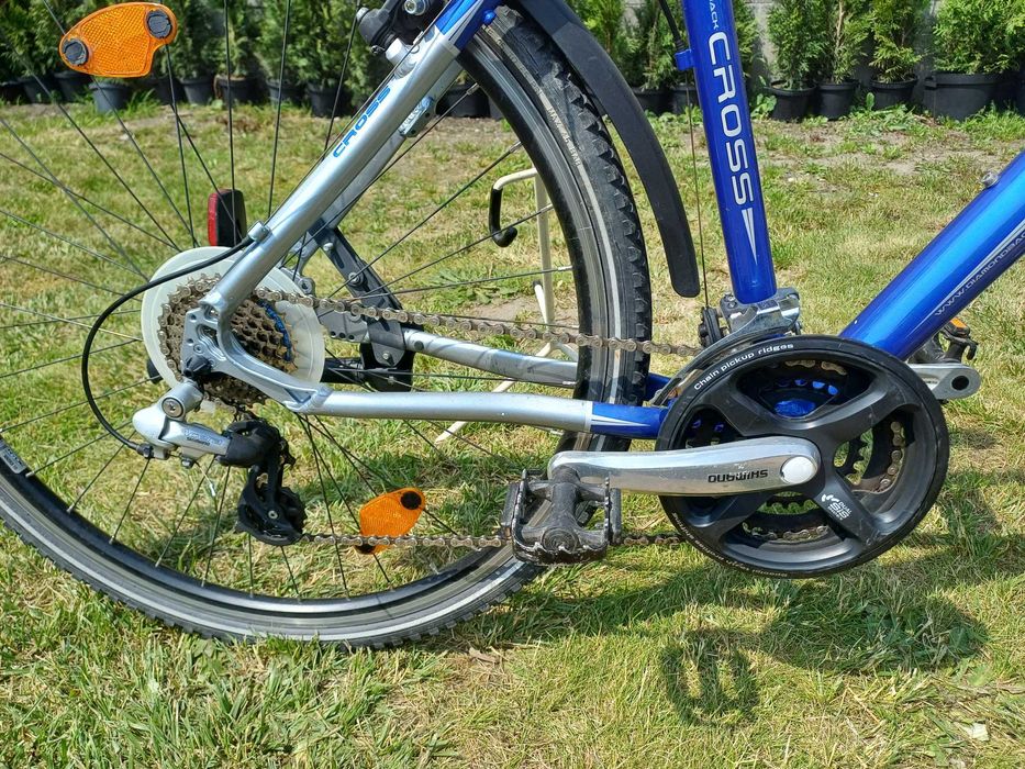 Rower Miejski Trekkingowy Crossowy Diamond Back Koła 28 Cali Rama 50cm