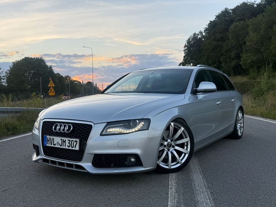 Audi A4 Avant