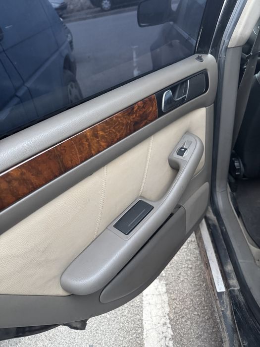 Audi a6 allroad em bom estado